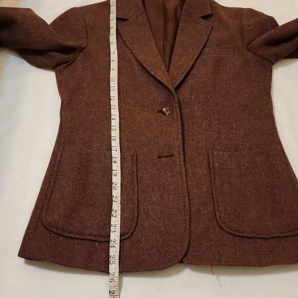 Peddles II vintage blazer jacket size 9/10 - Picture 7 of 9